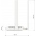Роутер беспроводной Keenetic Runner 4G (KN-2211) N300 10/100BASE-TX/4G cat.4 белый
