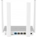 Роутер беспроводной Keenetic Runner 4G (KN-2211) N300 10/100BASE-TX/4G cat.4 белый