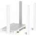 Роутер беспроводной Keenetic Runner 4G (KN-2211) N300 10/100BASE-TX/4G cat.4 белый