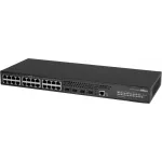 Коммутатор Dahua DH-AS5500-24GT4XF (L3) 24x1Гбит/с 4SFP управляемый