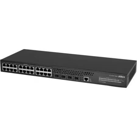 Коммутатор Dahua DH-AS5500-24GT4XF (L3) 24x1Гбит/с 4SFP управляемый