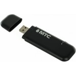Модем 3G/4G МТС 8330FT USB Wi-Fi Firewall +Router внешний черный
