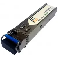 Трансивер Future Technologies FT-SFP-WDM-1,25-3155L-10-A-D SFP SM 1.25Гбит/с Tx:1310нм Rx:1550нм до 10км Трансивер Future Technologies FT-SFP-WDM-1,25-3155L-10-A-D SFP SM 1.25Гбит/с Tx:1310нм Rx:1550нм до 10км