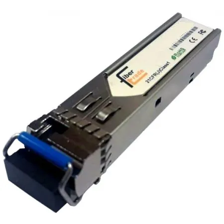 Трансивер Future Technologies FT-SFP-WDM-1,25-5531L-10-B-D SFP SM 1.25Гбит/с Tx:1550нм Rx:1310нм до 10км