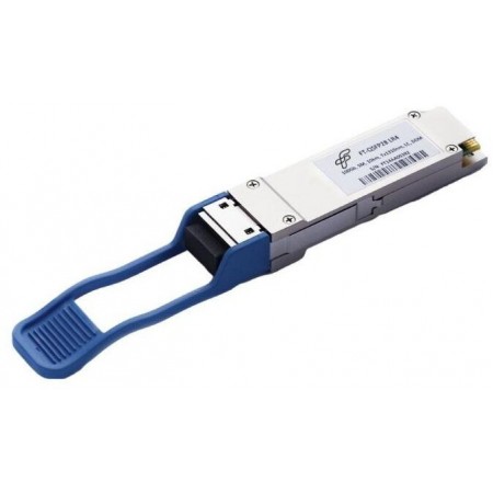 Трансивер Future Technologies FT-QSFP28-LR4 QSFP28 SM 100Гбит/с до 10км