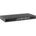 Коммутатор QTech QSW-4610-28T-POE-AC (L2+) 24x1Гбит/с 4xКомбо(1000BASE-T/SFP) 370W управляемый