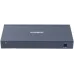 Коммутатор HiWatch DS-S1008GP (L2) 8x100Мбит/с 2x1Гбит/с 1SFP 8PoE 58W неуправляемый Коммутатор HiWatch DS-S1008GP (L2) 8x100Мбит/с 2x1Гбит/с 1SFP 8PoE 58W неуправляемый