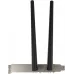Сетевой адаптер Wi-Fi + Bluetooth Asus PCE-AXE5400 AXE5400 PCI Express x1 (ант.внеш.съем) 2ант.
