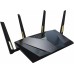 Роутер беспроводной Asus RT-AX88U PRO AX6000 10/100/1000/2500BASE-TX/4G ready черный