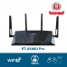 Роутер беспроводной Asus RT-AX88U PRO AX6000 10/100/1000/2500BASE-TX/4G ready черный