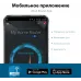 Роутер беспроводной Asus TUF-AX4200 AX4200 10/100/1000/2500BASE-TX/4G ready черный