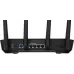 Роутер беспроводной Asus TUF-AX4200 AX4200 10/100/1000/2500BASE-TX/4G ready черный