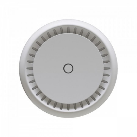 Роутер беспроводной MikroTik cAP XL ac (RBCAPGI-5ACD2ND-XL) AC1200 10/100/1000BASE-TX белый
