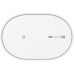 Бесшовный Mesh роутер Huawei Mesh 3 WS8100-22 (53039180) AX3000 10/100/1000BASE-T белый (упак.:2шт)