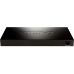 Коммутатор D-Link DGS-1210-28P/ME/B2A (L2) 24x1Гбит/с 4xКомбо(1000BASE-T/SFP) 24PoE 193W настраиваемый