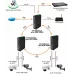 Коммутатор Osnovo SW-80804/ILS (L2+) 8PoE управляемый