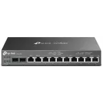Межсетевой экран TP-Link ER7212PC 10/100/1000BASE-TX/SFP черный