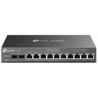 Межсетевой экран TP-Link ER7212PC 10/100/1000BASE-TX/SFP черный