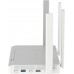Роутер беспроводной Keenetic Ultra (KN-1811) AX3200 10/100/1000/2500BASE-TX/4G ready серый
