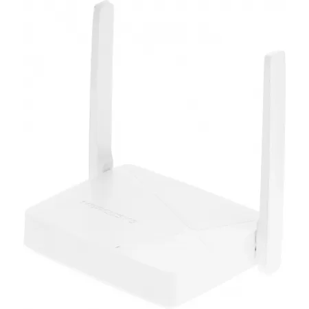 Роутер беспроводной Mercusys MR20 AC750 10/100BASE-TX белый