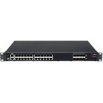 Коммутатор QTech QSW-6300-32T (L3) 24x1Гбит/с 8SFP+ управляемый