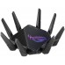 Роутер беспроводной Asus Rapture GT-AX11000 PRO AX11000 100/1000/10000BASE-T черный