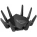 Роутер беспроводной Asus Rapture GT-AX11000 PRO AX11000 100/1000/10000BASE-T черный
