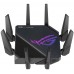 Роутер беспроводной Asus Rapture GT-AX11000 PRO AX11000 100/1000/10000BASE-T черный