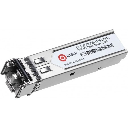Модуль оптический QTech QSC-SFP20GE-1310-DDM-I