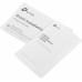 Повторитель беспроводного сигнала TP-Link RE600X AX1800 10/100/1000BASE-TX белый