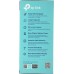 Повторитель беспроводного сигнала TP-Link RE600X AX1800 10/100/1000BASE-TX белый