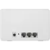 Бесшовный Mesh роутер Mercusys HALO H80X(2-PACK) AX3000 10/100/1000BASE-TX белый (упак.:2шт)