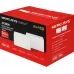 Бесшовный Mesh роутер Mercusys HALO H80X(2-PACK) AX3000 10/100/1000BASE-TX белый (упак.:2шт)