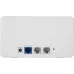 Бесшовный Mesh роутер Mercusys Halo H90X(3-pack) AX6000 10/100/1000BASE-TX белый (упак.:3шт)