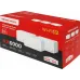 Бесшовный Mesh роутер Mercusys Halo H90X(3-pack) AX6000 10/100/1000BASE-TX белый (упак.:3шт)