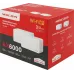 Бесшовный Mesh роутер Mercusys Halo H90X(2-pack) AX6000 10/100/1000BASE-TX белый (упак.:2шт)