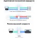 Повторитель беспроводного сигнала Mercusys ME70X AX1800 10/100/1000BASE-TX компл.:устройство/крепления/адаптер белый (упак.:1шт)