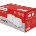 Бесшовный Mesh роутер Mercusys Halo H30(2-pack) AC1200 10/100BASE-TX белый (упак.:2шт)