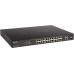 Коммутатор D-Link DGS-1100-26MPPV2/A3A (L2) 24x1Гбит/с 2xКомбо(1000BASE-T/SFP) 2SFP 24PoE 90W управляемый
