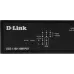 Коммутатор D-Link DGS-1100-10MPPV2/A (L2) 8x1Гбит/с 2SFP 8PoE+ 242W настраиваемый