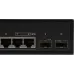 Коммутатор D-Link DGS-1100-10MPPV2/A (L2) 8x1Гбит/с 2SFP 8PoE+ 242W настраиваемый