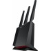 Роутер беспроводной Asus RT-AX86U PRO AX5700 10/100/1000/2500BASE-TX/4G ready черный