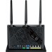 Роутер беспроводной Asus RT-AX86U PRO AX5700 10/100/1000/2500BASE-TX/4G ready черный