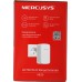 Повторитель беспроводного сигнала Mercusys ME20 AC750 10/100BASE-TX белый