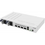 Коммутатор MikroTik CRS504-4XQ-IN 1x100Мбит/с 4xQSFP28 управляемый