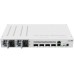 Коммутатор MikroTik CRS504-4XQ-IN 1x100Мбит/с 4xQSFP28 управляемый