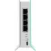 Роутер беспроводной MikroTik hAP ax lite (L41G-2AXD) AX600 10/100/1000BASE-TX голубой