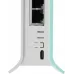 Роутер беспроводной MikroTik hAP ax lite (L41G-2AXD) AX600 10/100/1000BASE-TX голубой