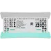 Роутер беспроводной MikroTik hAP ax lite (L41G-2AXD) AX600 10/100/1000BASE-TX голубой