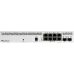 Коммутатор MikroTik CSS610-8P-2S+IN 8x1Гбит/с 2SFP+ 8PoE 8PPoE 140W управляемый
